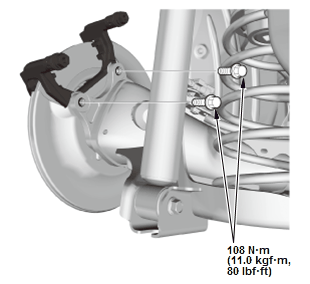 Brake System - Service Information